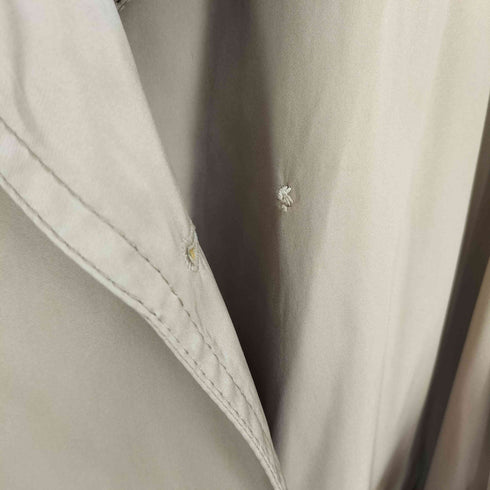 ランバンオンブルー LANVIN en Bleu ダブルブレスト トレンチコート レディース JPN:36