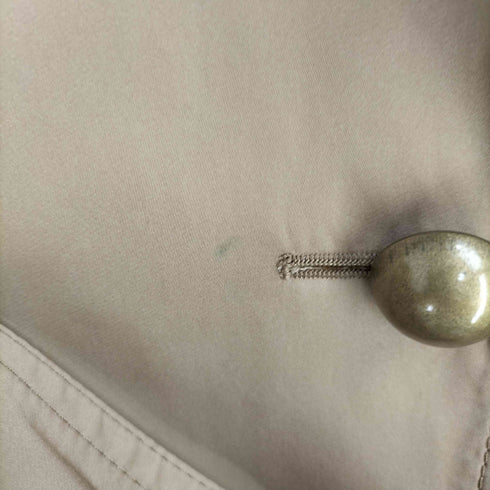 ランバンオンブルー LANVIN en Bleu ダブルブレスト トレンチコート レディース JPN:36