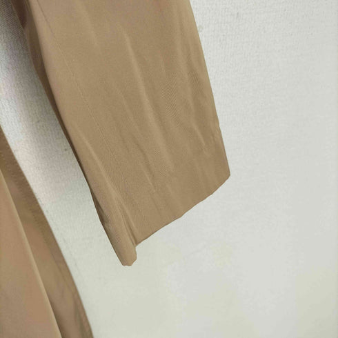 ランバンオンブルー LANVIN en Bleu ダブルブレスト トレンチコート レディース JPN:36