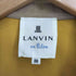 ランバンオンブルー LANVIN en Bleu ダブルブレスト トレンチコート レディース JPN:36