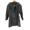 CACCIA レザーフーデッドジャケット メンズ JPN:M