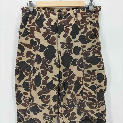 WINCHESTER ダックハンターカモ カーゴパンツ メンズ 32