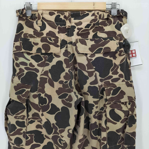 WINCHESTER ダックハンターカモ カーゴパンツ メンズ 32