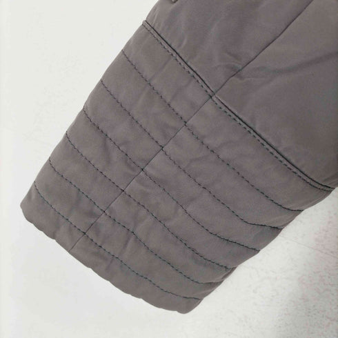 バーバリーブルーレーベル BURBERRY BLUE LABEL 裏地ノバチェックナイロントレンチコート レディース 36