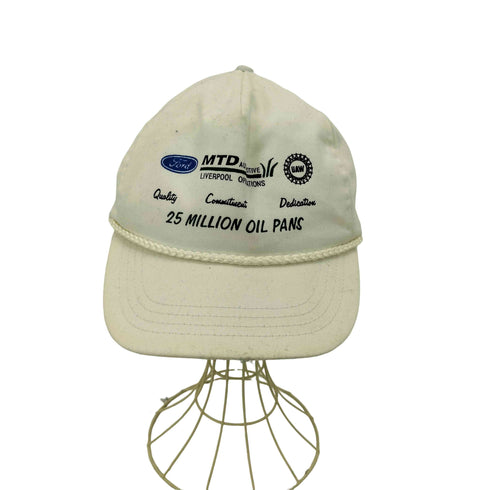 USA製 企業ロゴ トラッカーキャップ メンズ ONE SIZE