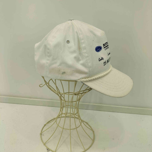 USA製 企業ロゴ トラッカーキャップ メンズ ONE SIZE