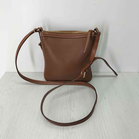 ドゥーニーアンドバーク DOONEY&BOURKE レザーショルダーバッグ レディース