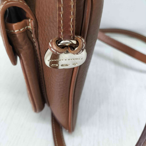 ドゥーニーアンドバーク DOONEY&BOURKE レザーショルダーバッグ レディース