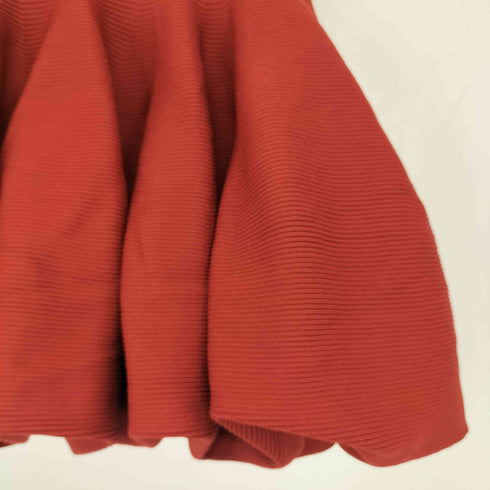 エイミーイストワール eimy istoire ニットバルーンミニスカート レディース FREE