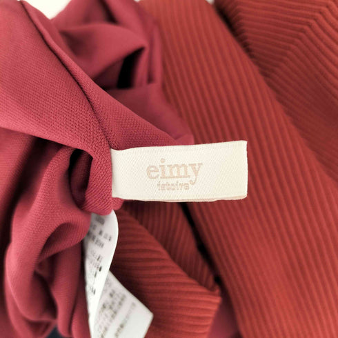 エイミーイストワール eimy istoire ニットバルーンミニスカート レディース FREE