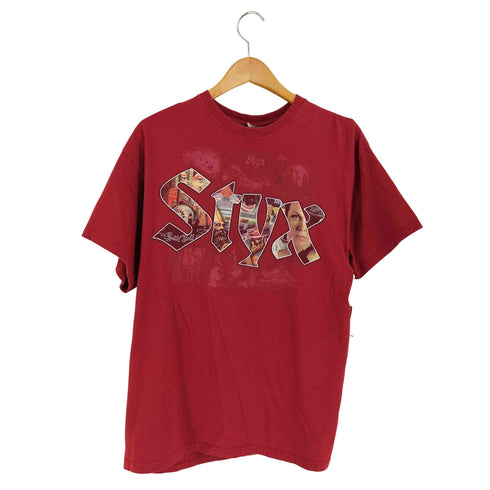 デルタ DELTA 両面プリント Tシャツ メンズ import:L