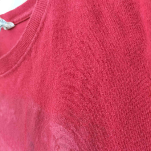 デルタ DELTA 両面プリント Tシャツ メンズ import:L