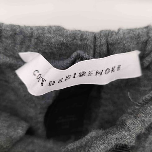 COGTHEBIGSMOKE イージー ワイド ウールスラックスパンツ レディース