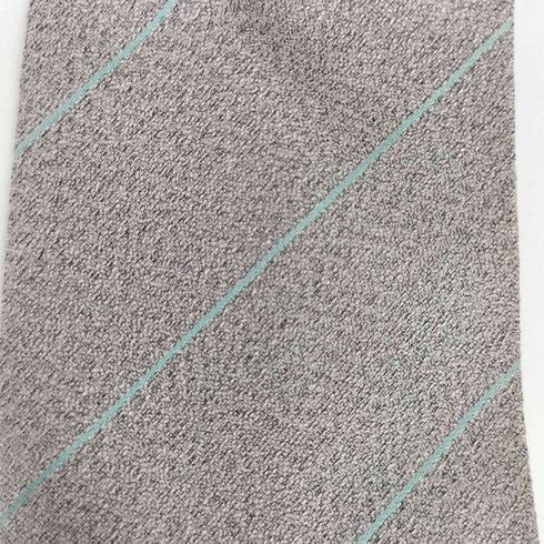 アイムイッセイミヤケ im ISSEY MIYAKE 90S シルク100ストライプネクタイ メンズ