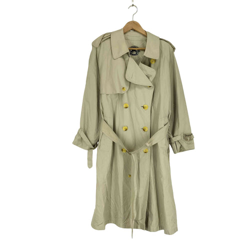 バーバリーズ BURBERRYS コットン100 トレンチコート レディース  165