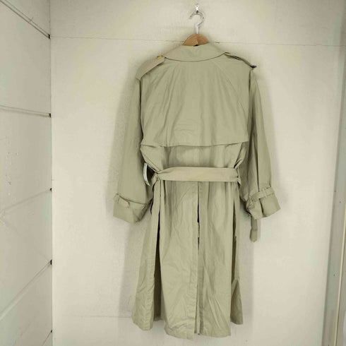 バーバリーズ BURBERRYS コットン100 トレンチコート レディース  165