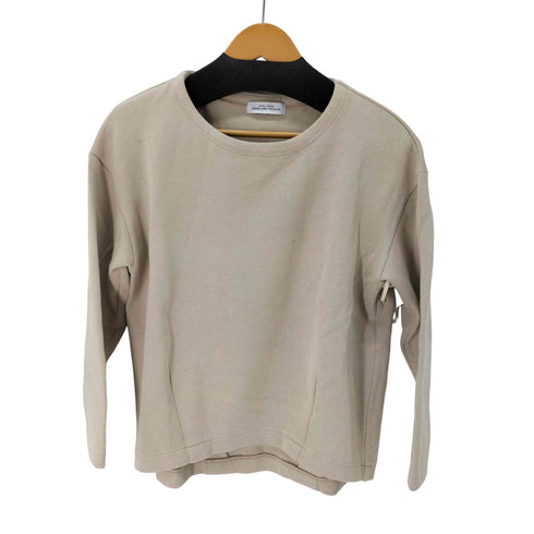 ユナイテッドアローズグリーンレーベルリラクシング UNITED ARROWS green label relaxing クルーネック カットソー レディース