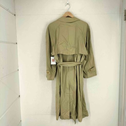 バーバリーズ BURBERRYS コットン100 ステンカラーコート メンズ  165