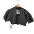 ビームスボーイ BEAMS BOY 23SS バックトゥフロント コットン ボレロ ショートスリーブ レディース
