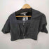 ビームスボーイ BEAMS BOY 23SS バックトゥフロント コットン ボレロ ショートスリーブ レディース