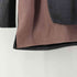 ルームサーティーン ROOM.13 24AW layered turtle neck バイカラーメルトン地トップス メンズ JPN:2