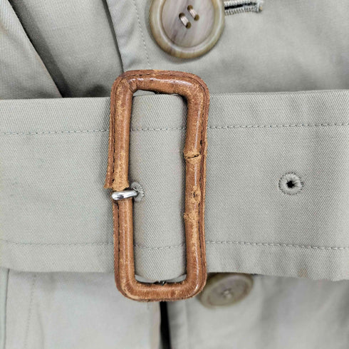 バーバリーズ BURBERRYS 裏地ノバチェックトレンチコート メンズ