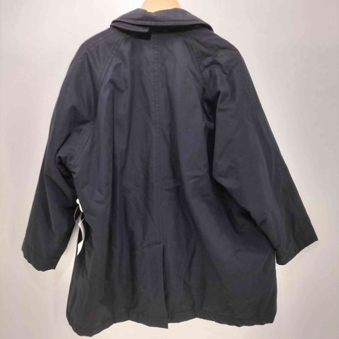 ビームスボーイ BEAMS BOY ギャバ中綿ダブルコート レディース