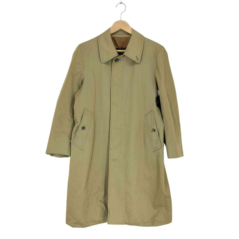 バーバリーズ BURBERRYS ステンカラーコート メンズ