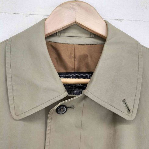 バーバリーズ BURBERRYS ステンカラーコート メンズ