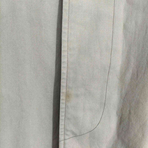 バーバリーズ BURBERRYS ステンカラーコート メンズ