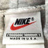 ナイキ NIKE 90S USA製 フロントロゴプリントパーカー メンズ