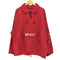 ヒューマンメイド HUMAN MADE 25aw Half-Zip NYLON ANORAK ナイロン アノラックジャケット メンズ JPN:XXL