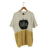 バンド プリント Tシャツ メンズ import:XL