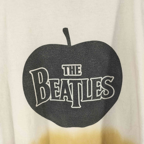 バンド プリント Tシャツ メンズ import:XL