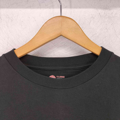 グラム glamb パッチワークプリントポケット Tシャツ メンズ import:XL