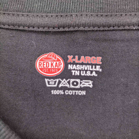 グラム glamb パッチワークプリントポケット Tシャツ メンズ import:XL
