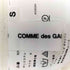 コムデギャルソンガール COMME DES GARCONS GIRL AD2024 24SS ジャンパースカート レディース JPN:S