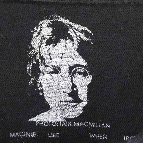give peace a chance プリント Tシャツ メンズ import:S