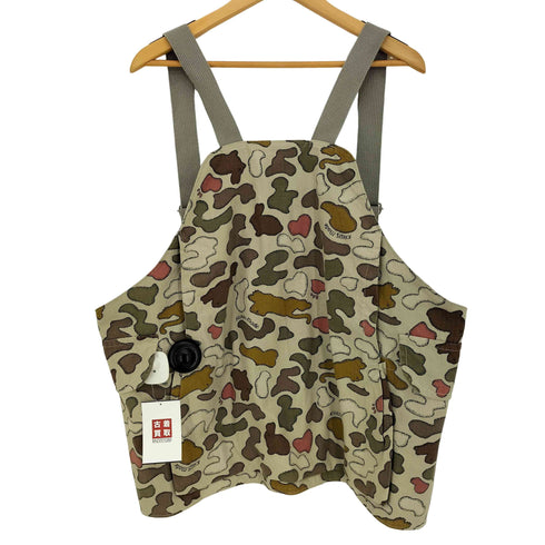 ヒューマンメイド HUMAN MADE 24ss MADE CAMO VEST メンズ ONE SIZE