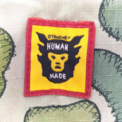 ヒューマンメイド HUMAN MADE 24ss MADE CAMO VEST メンズ ONE SIZE