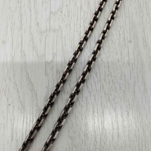 925刻印 コブラ クロス ネックレス Y2K メンズ