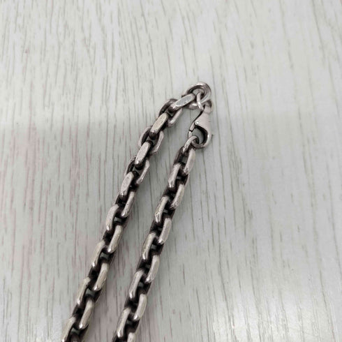 925刻印 コブラ クロス ネックレス Y2K メンズ