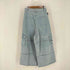 ルームサーティーン ROOM.13 23SS 3Way Wide Denim Pants ワイドデニムパンツ メンズ JPN:2