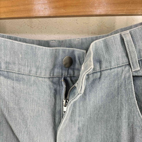 ルームサーティーン ROOM.13 23SS 3Way Wide Denim Pants ワイドデニムパンツ メンズ JPN:2