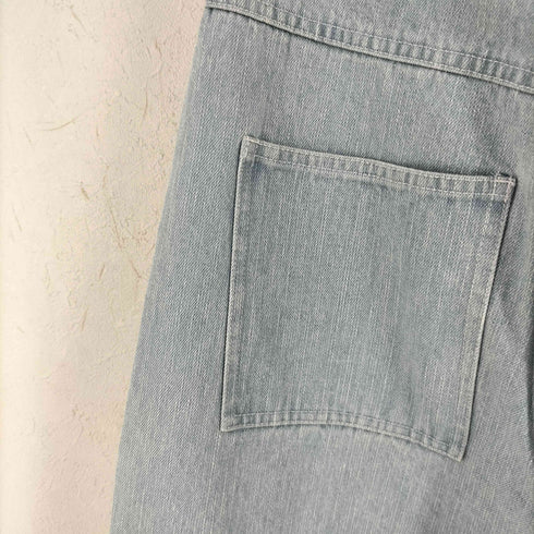 ルームサーティーン ROOM.13 23SS 3Way Wide Denim Pants ワイドデニムパンツ メンズ JPN:2