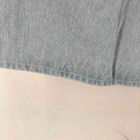 ルームサーティーン ROOM.13 23SS 3Way Wide Denim Pants ワイドデニムパンツ メンズ JPN:2