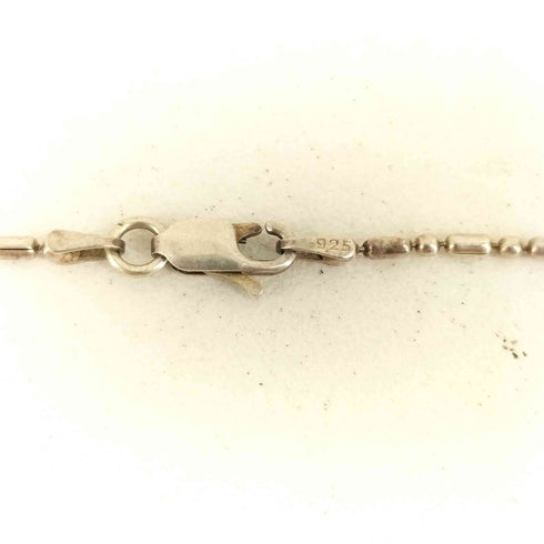 925刻印 サーフボード ネックレス メンズ