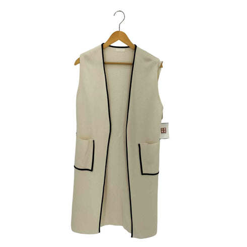 ボールジー BALLSEY コットンアセテートミラノリブ ロングジレ レディース JPN:S