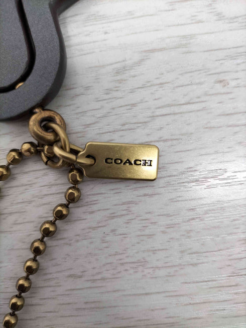 コーチ COACH 星/スター シグネチャー キーホルダー チャーム レディース