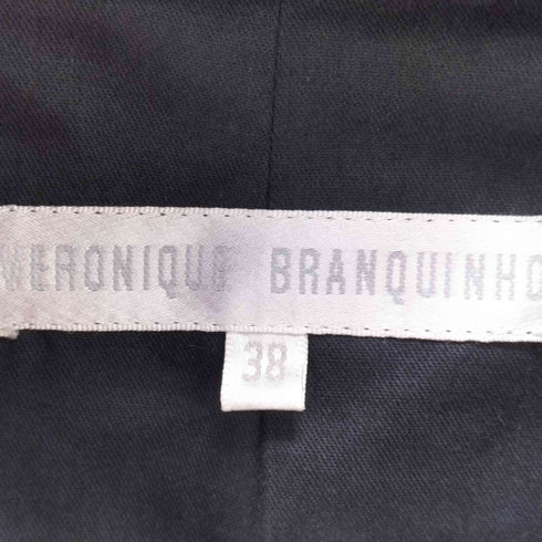 ヴェロニクブランキーノ Veronique Branquinho ウールテーラードジャケット レディース 38